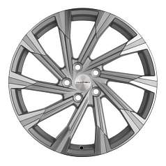 Диск R19 5x108 7,5J ET36 65,1 Khomen KHOMEN 1901 (EXEED VX/TXL/LX) BSF