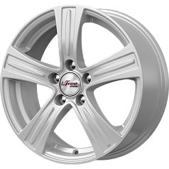Диск R15 5x112 6J ET43 D66,6 iFree SU Нео-классик