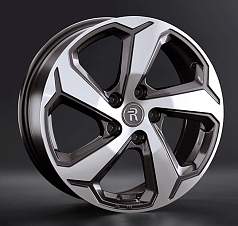 Диск R17 5x114,3 7J ET40 D66,1 Replay NS246 GMF