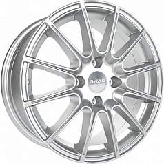 Диск R17 5x100 7,5J ET36 D57,1 Скад Le Mans селена