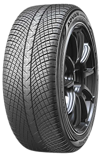 Зимние шины 255/45 R20 Yokohama Advan Winter V907 105V