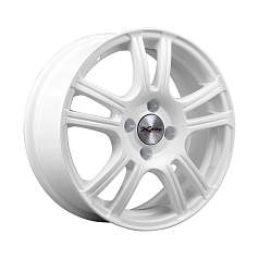 Диск R15 4x100 6,0J ET45 D60,1 X'trike X-105М W 