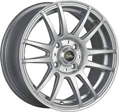 Диск R15 4x100 6J ET48 D54,1 Cross Street Y4917 S