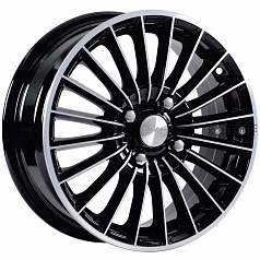 Диск R16 5x100 6,5J ET45 D54,1 Скад Веритас алмаз 
