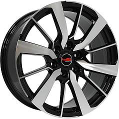 Диск R20 6x139,7 8,5J ET25 D67,1 LegeArtis Concept-MI548 BKF