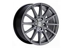 Диск R16 5x114,3 7J ET45 D67,1 Скад ЛеМан(LeMans) Графит 