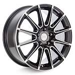 R16 5x114,3 7J ET45 D67,1 Скад Le mans алмаз