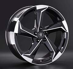 Диск R19 5x114,3 8J ET34 D67,1 Replay KI342 BKF