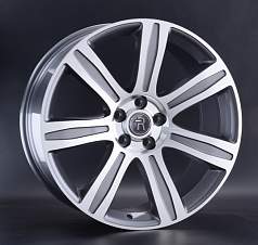 Диск R21 5x120 9,5J ET49 D72,6 Replay LR84 GMF