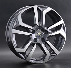 Шины R17 5x114,3 7J ET45 D60,1 Replay TY268 GMF