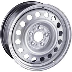 Диск R16 5x139,7 6J ET22 D108,6 Trebl LT2883D Silver 