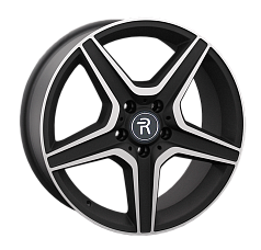 Шины R17 5x112 8J ET48 d66,6 Replay MR 75 MBF
