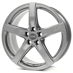 Диск R20 5x112 9,5J ET52 D79 OZ Monaco HLT Grigio Corsa Bright d-XL