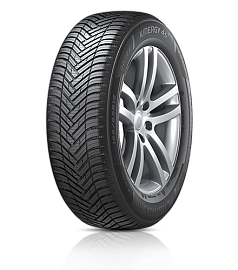 Летние шины 215/40 R18 Hankook Kinergy 4S2 (H750) 89V XL Корея