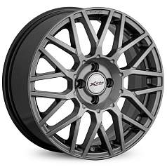 Диск R17 4x100 7,0J ET45 67,1 X'trike X-131 HSB
