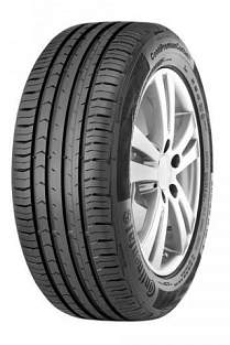 Шины Continental ContiPremiumContact 5 SUV летние