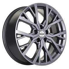 Диск R18 5x114,3 7J ET40 D64,1 Carwel Тур 1806 (Haval F7/ F7x) GRT