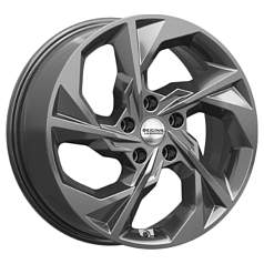 Диск R17 5x114,3 7J ET45 D67,1 Скад Kl-366 графит