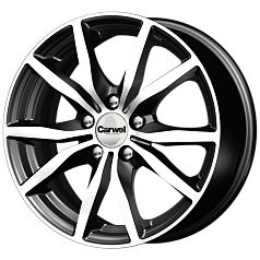 Диск R15 5x100 6,5J ET45 D67,1 Carwel Бекан 57(126) AB