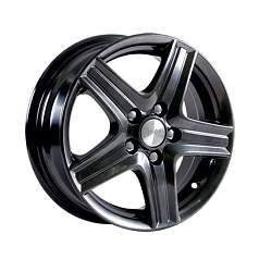 Диск R15 5x114,3 6J ET47 D67,1 Скад Магнум гальвано