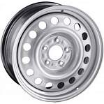 R14 5x100 5J ET35 D57,1 Trebl 5210T Silver