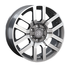 Шины R18 5x114,3 7,5J ET45 D64,1 Replay H117 GMFP
