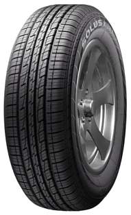 Летние шины 265/60 R18 Kumho KL21 Solus Eco 110H Вьетнам