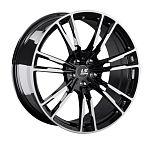 R20 5x112 8J ET27 D66,6 LS Forged FG06 BKF