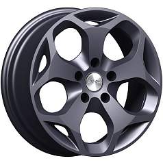 Диск R16 5x112 6,5J ET46 D57,1 Скад Гамбург Графит