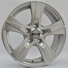 Диск R16 5x114,3 6,5J ET50 D67,1 NEO 643 S