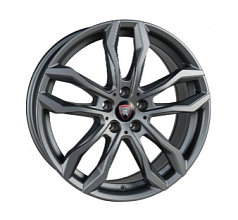 Диск R19 5x112 8,5J ET33 D66,6 Yamato Samurai Yoshinori HSGM