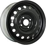 R16 5x114,3 6,5J ET45 D64,1 Trebl 8067 Black