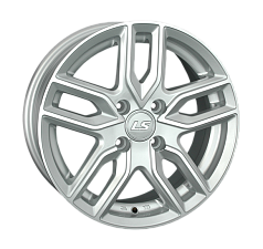 Диск R15 4x100 6,5J ET40 D73,1 LS Wheels 735 SF