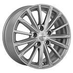 R16 5x114,3 6,5J ET44 D67,1 Khomen KHW1611 ( 16_ZV Seltos/Soul) F-Silver