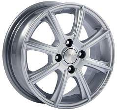 Диск R14 4x100 5,5J ET43 D67,1 Скад Монако селена