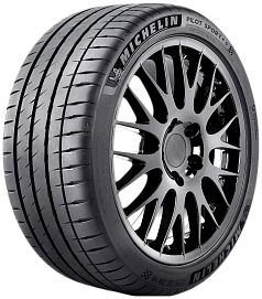 Летние шины 275/30 R20 Michelin Pilot Sport 4S 97Y MO Китай