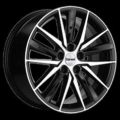 Диск R18 5x114,3 8J ET40 D64,1 Carwel Алдан 1807 (Haval F7/ F7x) ABT