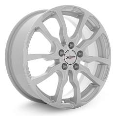 Диск R16 5x112 6,5J ET45 D57,1 X'trike X-117 HS