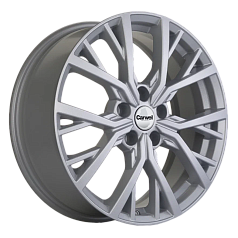 Диск R18 5x114,3 7J ET51 D67,1 Carwel Тур 1806 (Tucson)  SLT