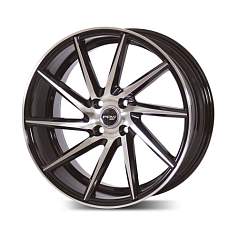 Диск R17 5x100 7,5J ET35 D57,1 PDW 1022Right M/B
