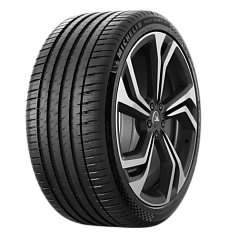 Летние шины 255/60 R18 Michelin Pilot Sport 4 SUV 112W XL
