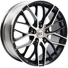 Диск R17 5x114,3 7,5J ET45 D60,1 RST R007 BD