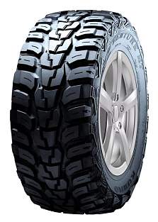 Летние шины 235/85 R16 Kumho Road Venture M/T KL71 120/116Q Корея