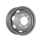 R16 6x170 5,5J ET105 D130,1 Swortech S619 Silver (1250кг)