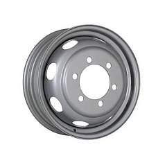 Диск R16 6x170 5,5J ET105 D130,1 Swortech S619 Silver (1250кг)
