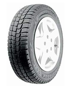 Зимние шины 215/75 R16 Matador Nordicca Van 116/114N 10PR 