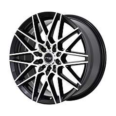 Диск R15 5x100 6J ET40 D57,1 PDW Veloce M/B