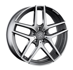 Шины R19 5x112 8J ET43 D66,6 Replay MR217 GMF