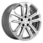 R18 5x114,3 7J ET35 D60,1 Khomen KHW1803 ( 18_ RAV4) F-Silver-FP