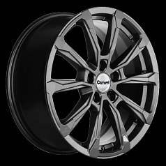 Диск R18 5x108 7,5J ET47 D60,1 Carwel Ишим 1808 (Tiggo 8) кон GRT